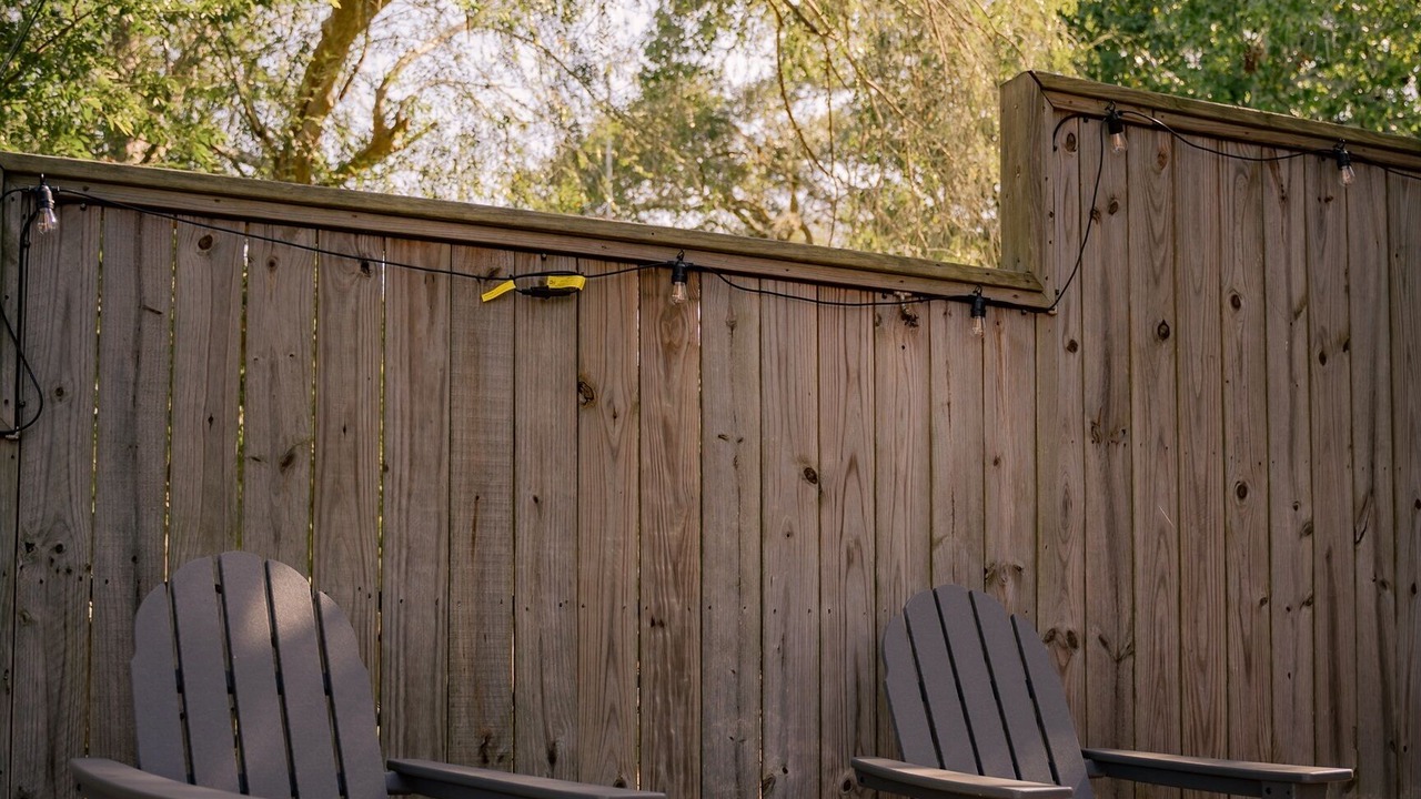 Photo of Patio Balcony in Cedar Lane