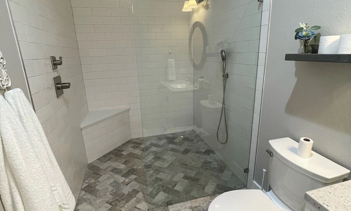 Photo of Bathroom in Tomball