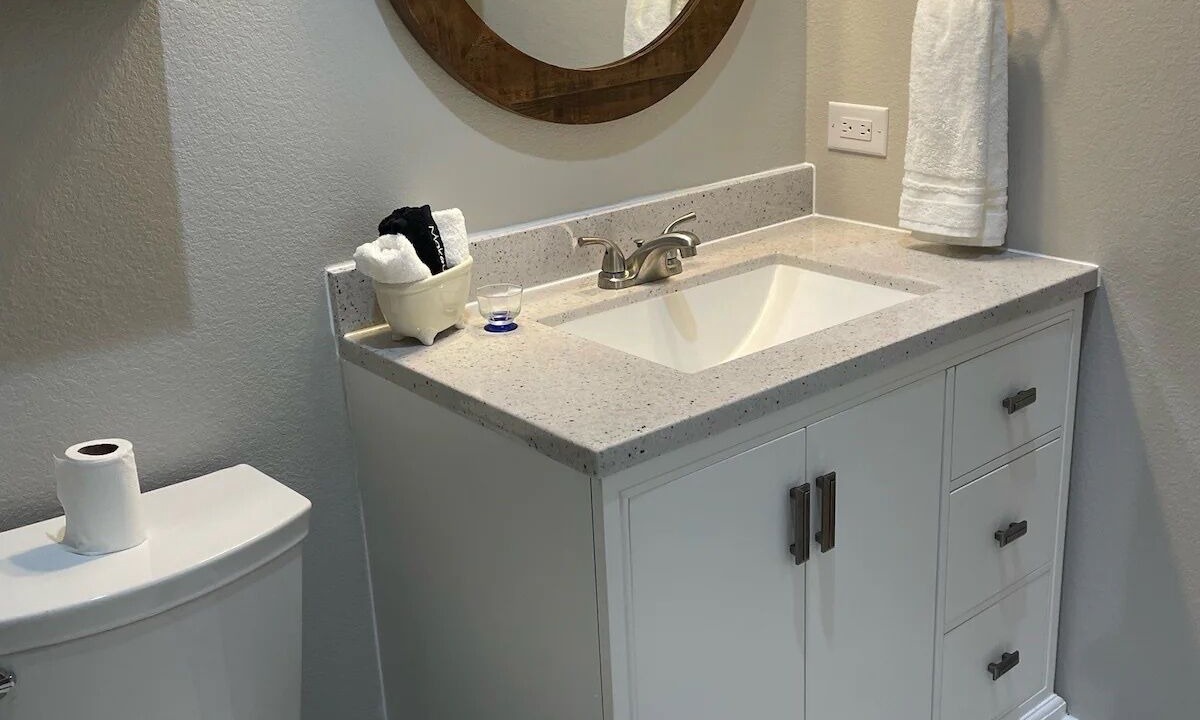 Photo of Bathroom in Tomball