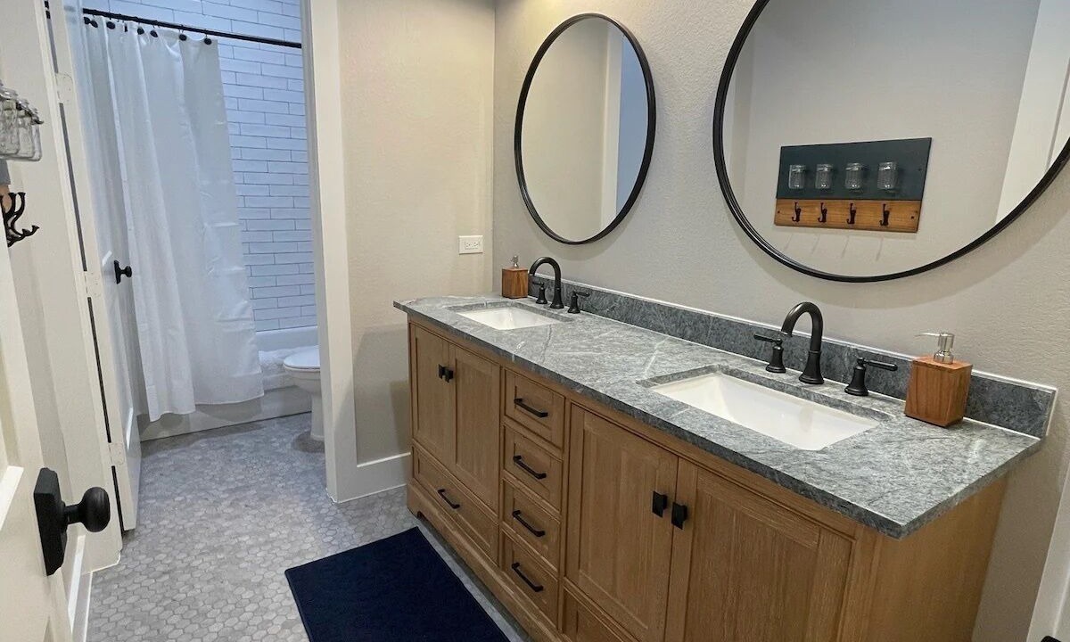 Photo of Bathroom in Tomball