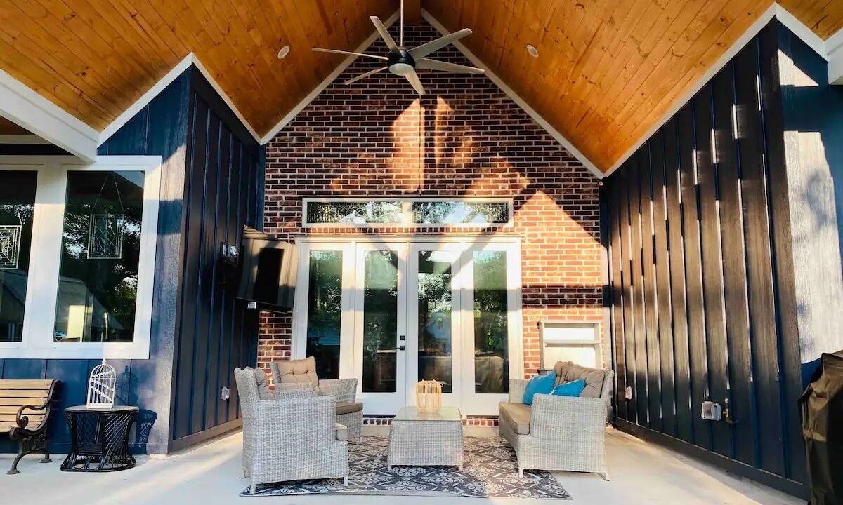Photo of Patio Balcony in Tomball