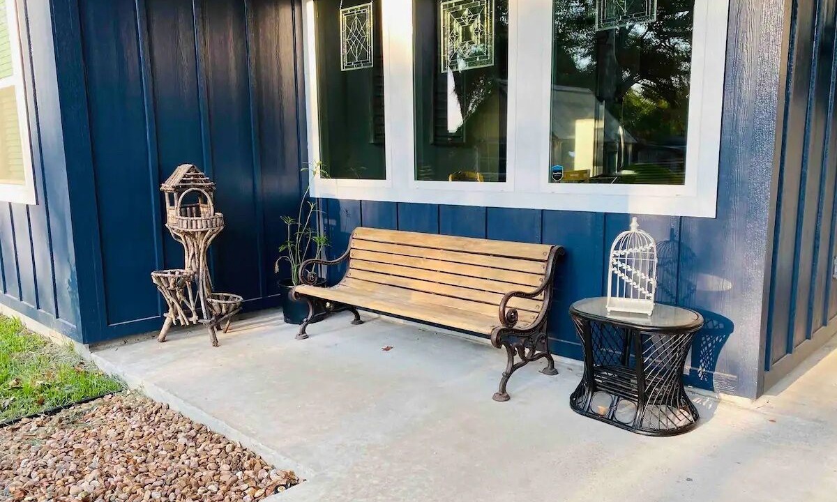 Photo of Patio Balcony in Tomball