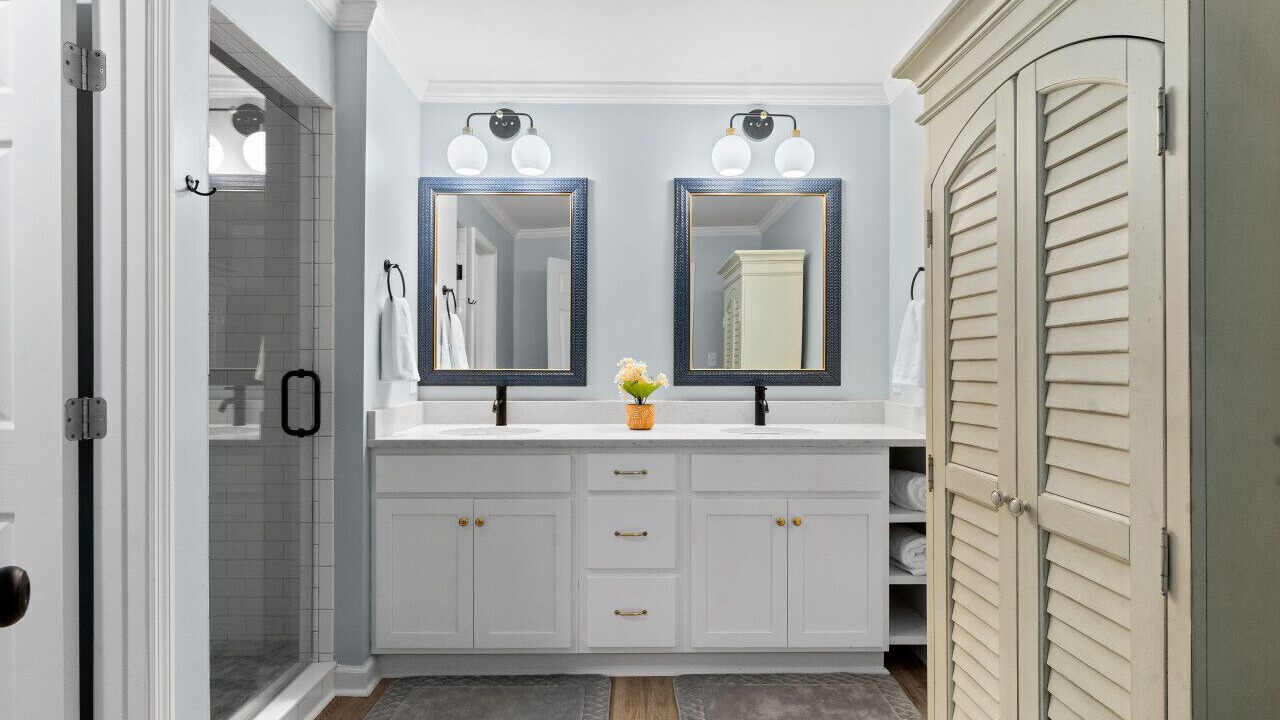 Photo of Bathroom in Eatonton