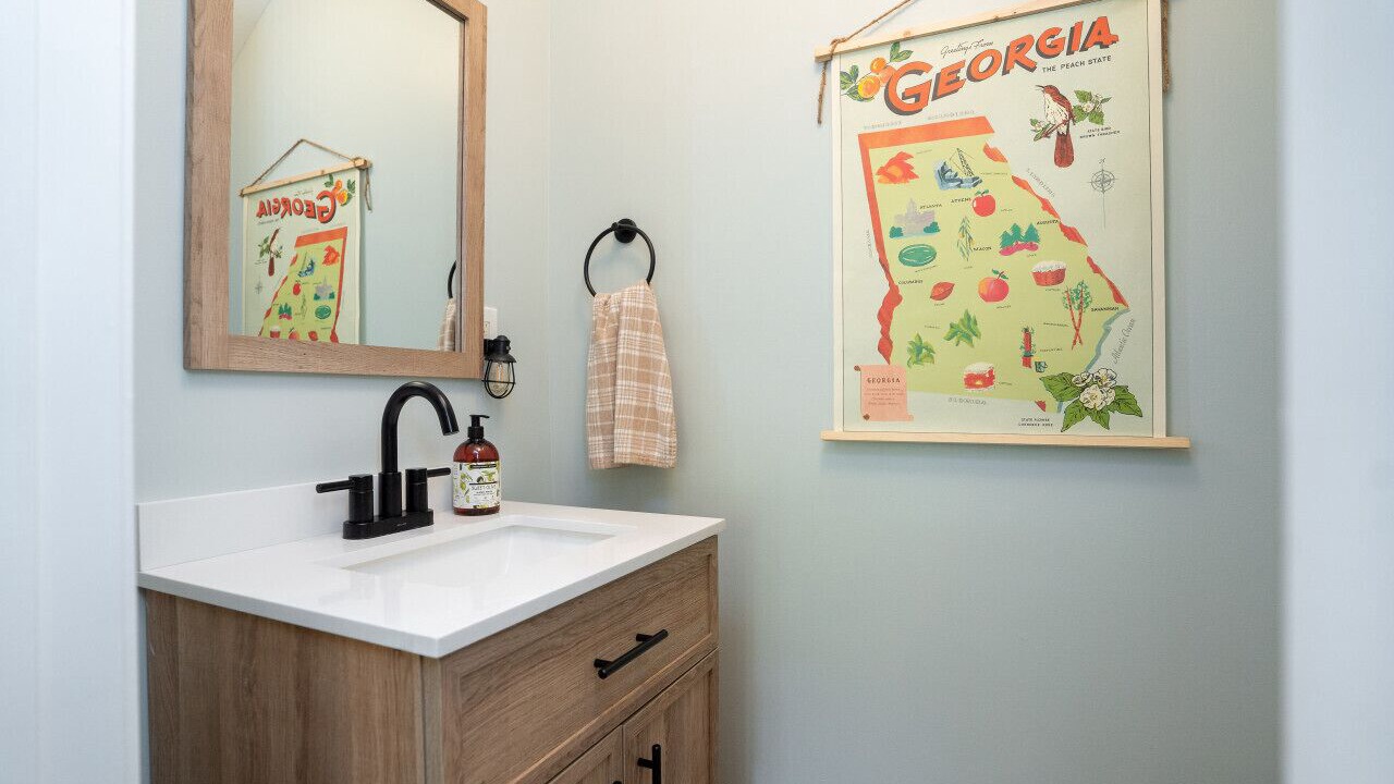 Photo of Bathroom in Eatonton
