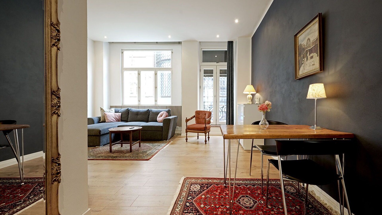 Photo of Livingroom in Copenhagen City Centre