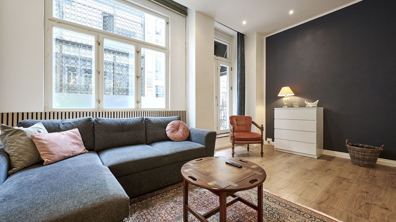 Photo of Livingroom in Copenhagen City Centre