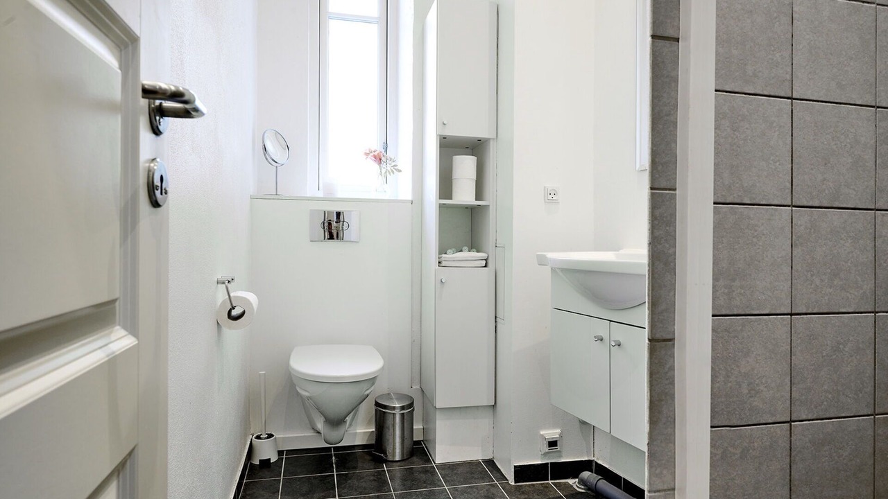Photo of Bathroom in Copenhagen City Centre