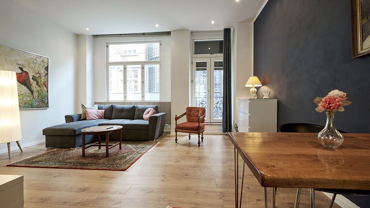 Photo of Livingroom in Copenhagen City Centre