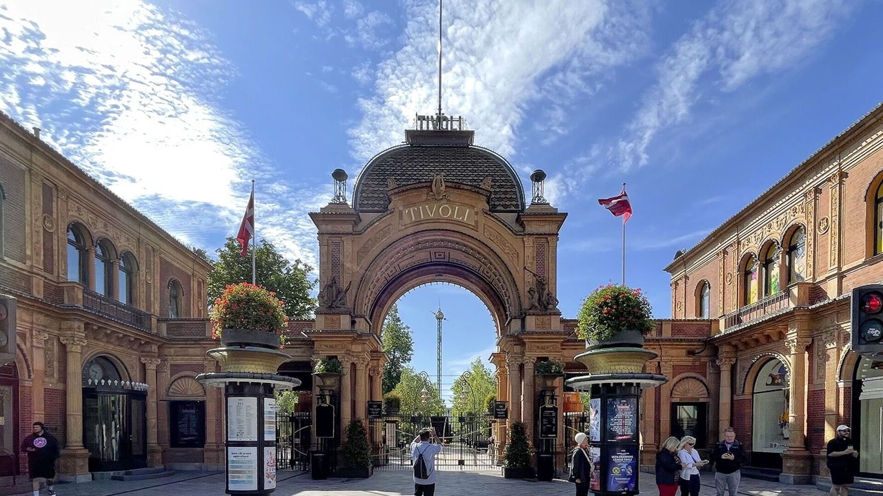 Photo of Outdoor in Copenhagen City Centre