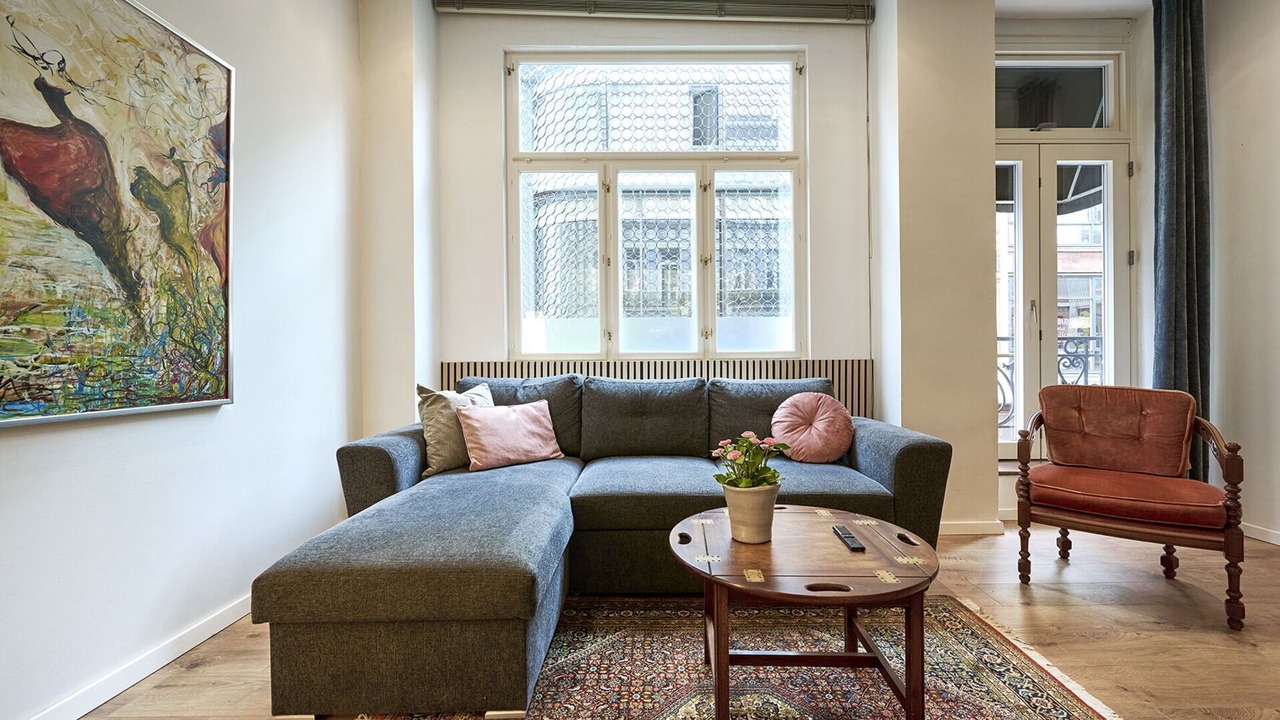 Photo of Livingroom in Copenhagen City Centre