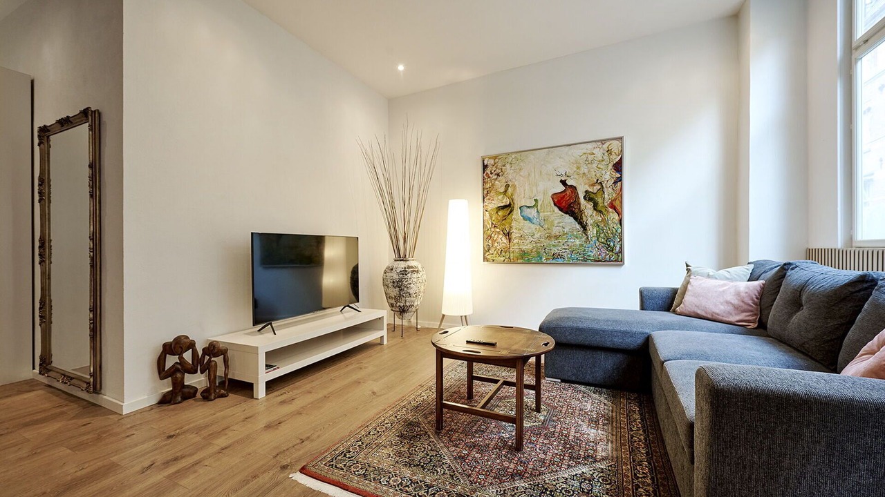 Photo of Livingroom in Copenhagen City Centre