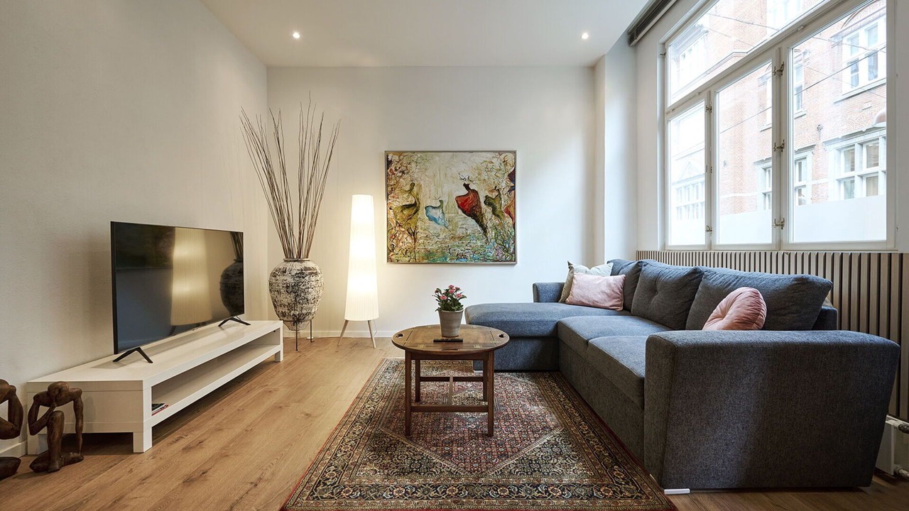 Photo of Livingroom in Copenhagen City Centre