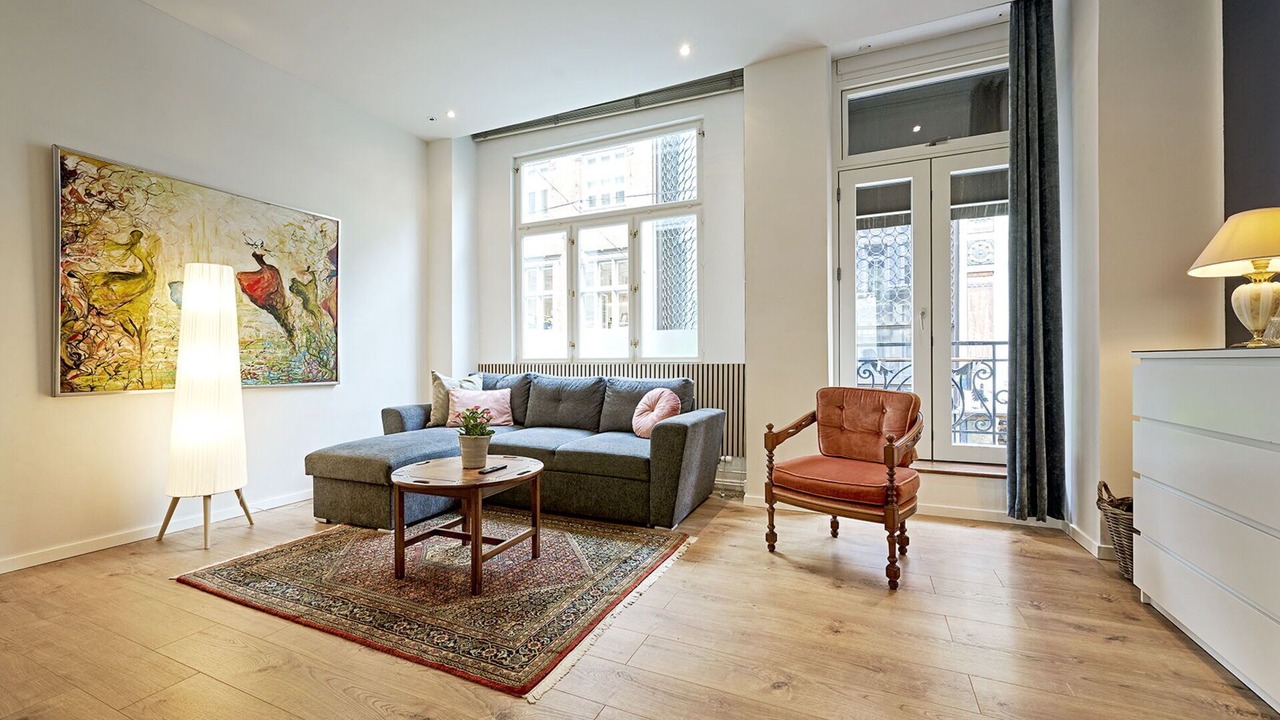 Photo of Livingroom in Copenhagen City Centre