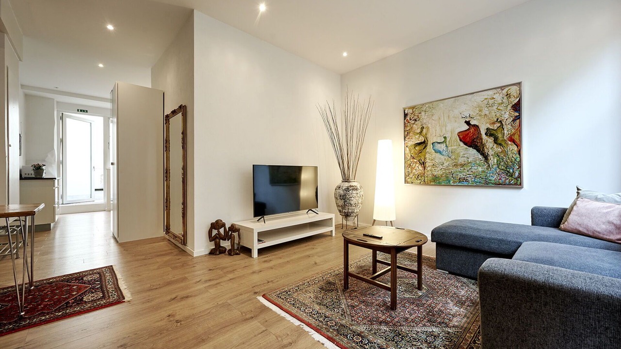 Photo of Livingroom in Copenhagen City Centre
