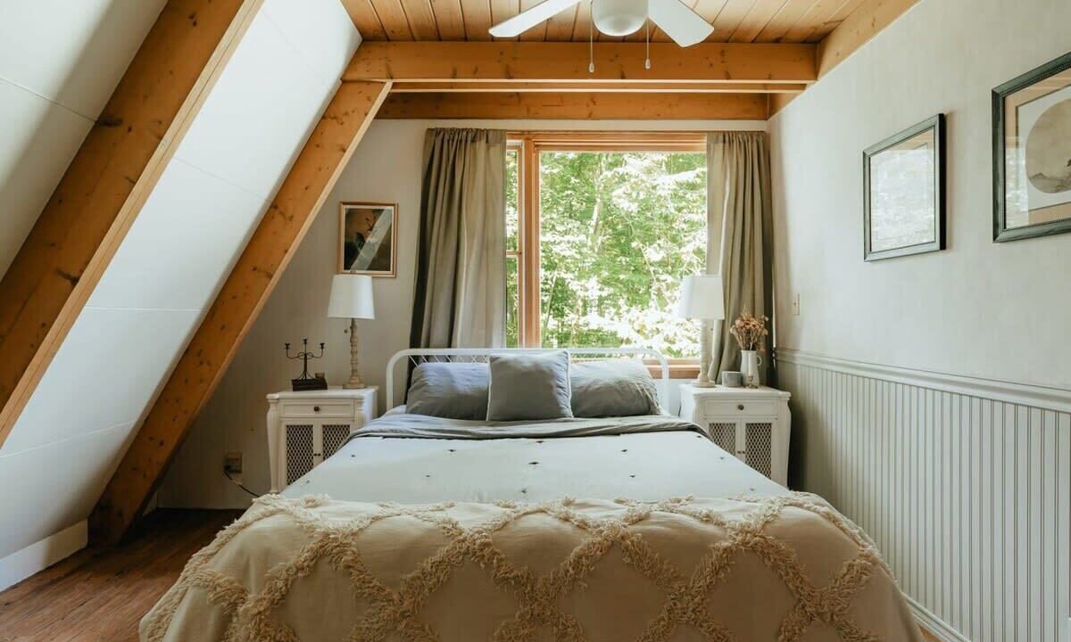 Photo of Bedroom in Equinunk