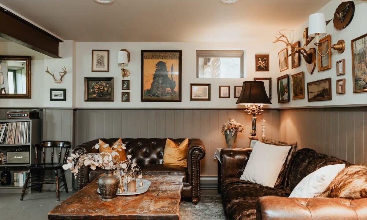 Photo of Livingroom in Equinunk