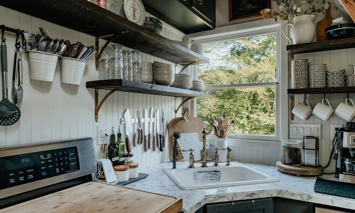 Photo of Kitchen in Equinunk