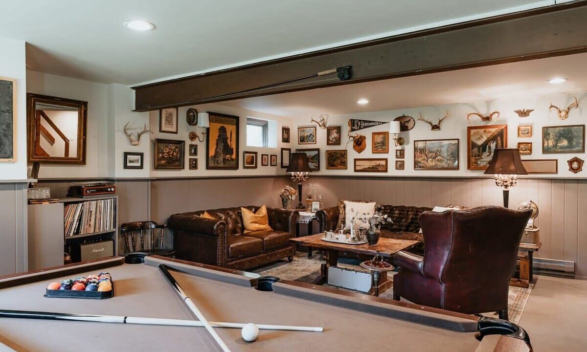 Photo of Bedroom in Equinunk