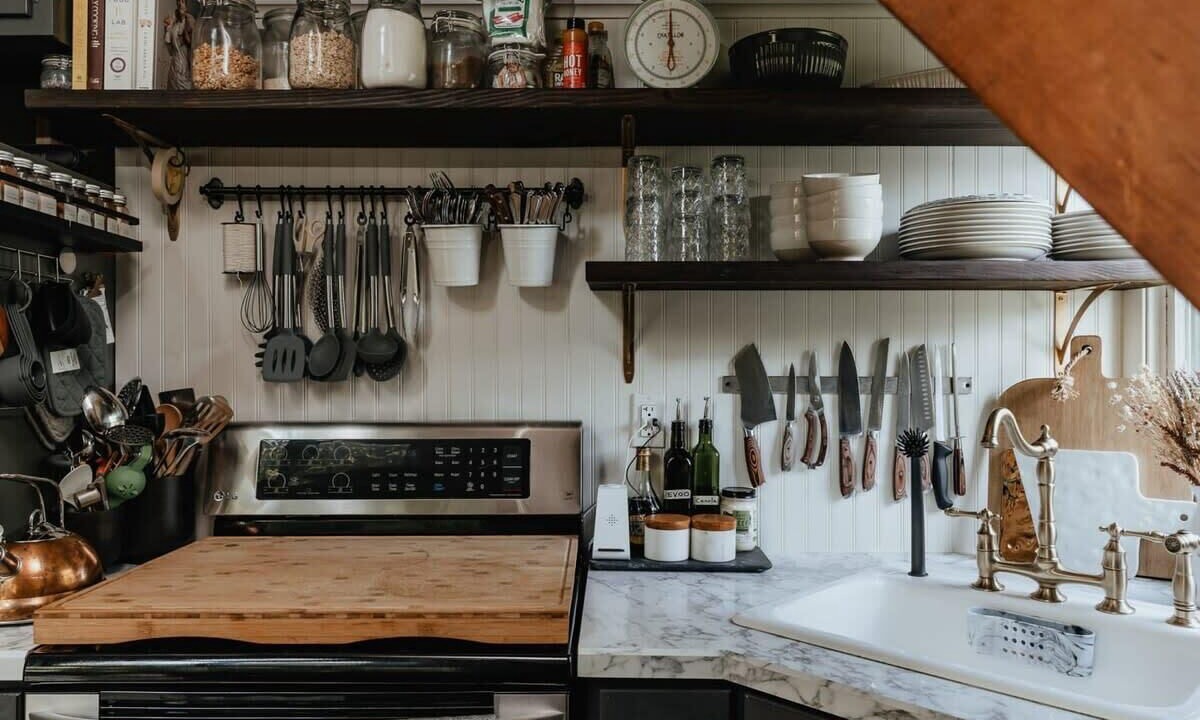 Photo of Kitchen in Equinunk