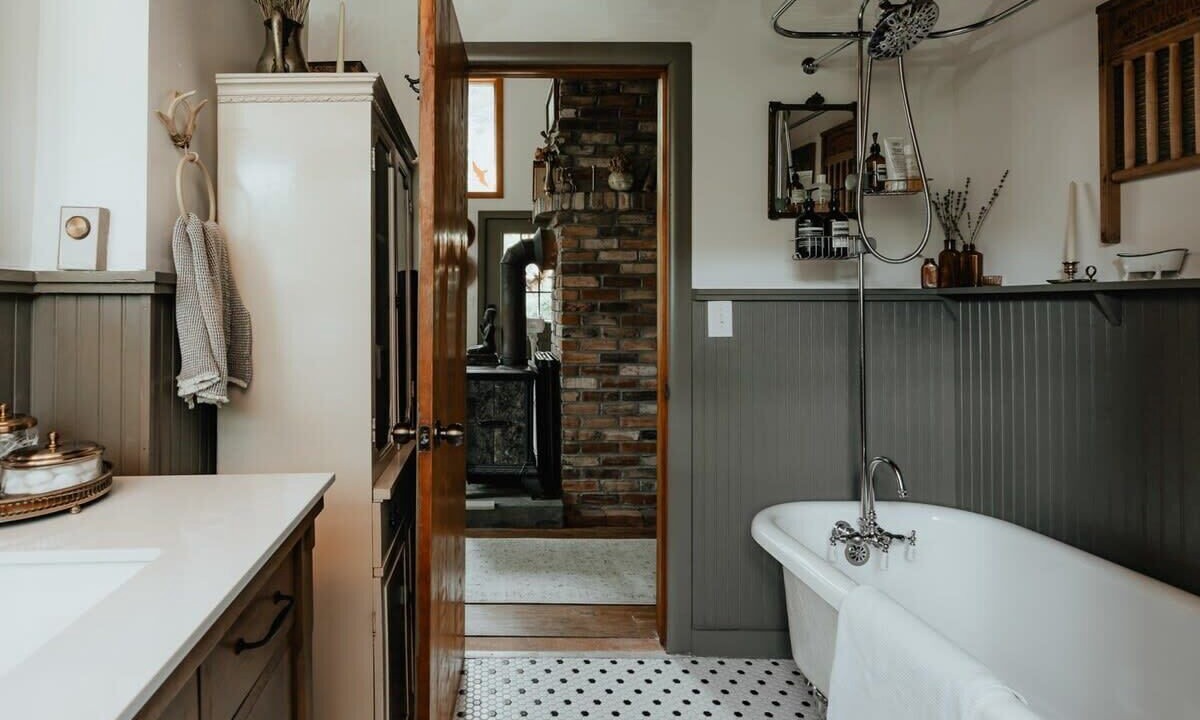 Photo of Bathroom in Equinunk