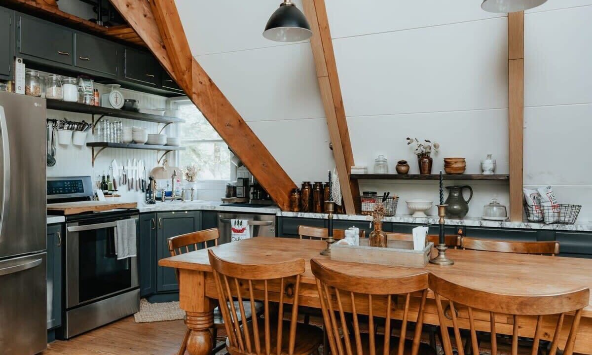 Photo of Kitchen in Equinunk