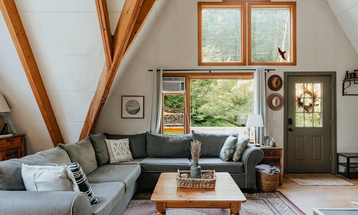 Photo of Livingroom in Equinunk