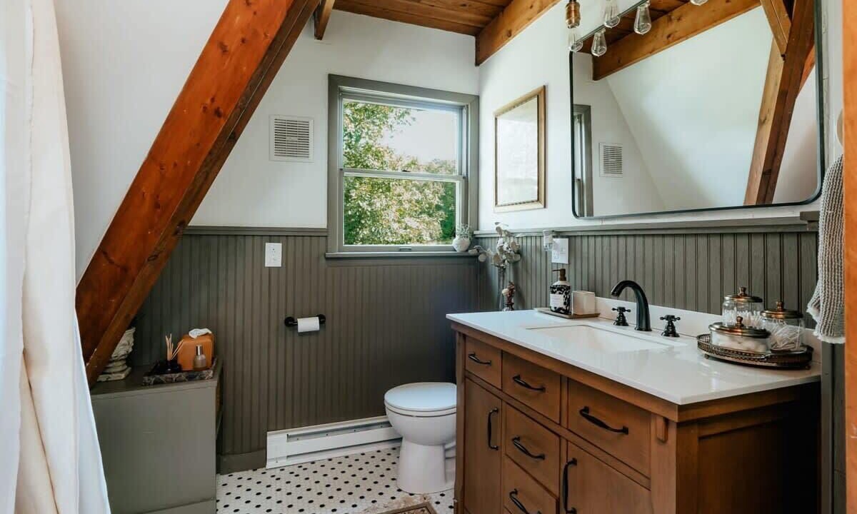 Photo of Bathroom in Equinunk