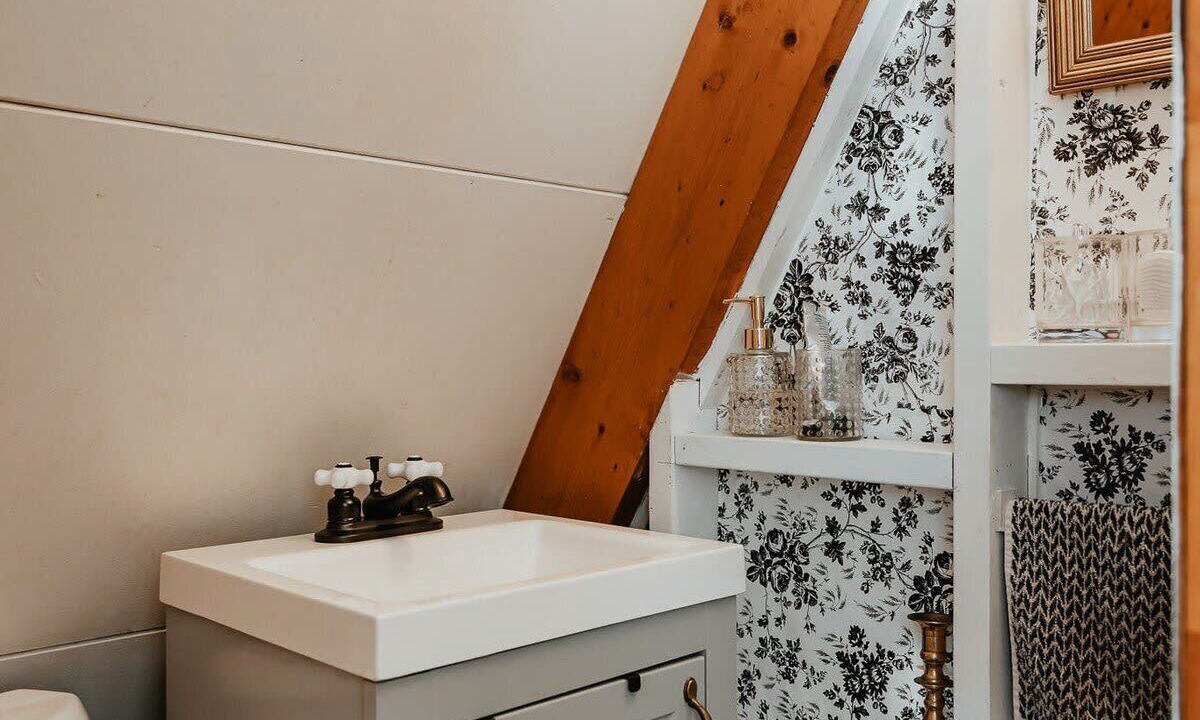 Photo of Bathroom in Equinunk