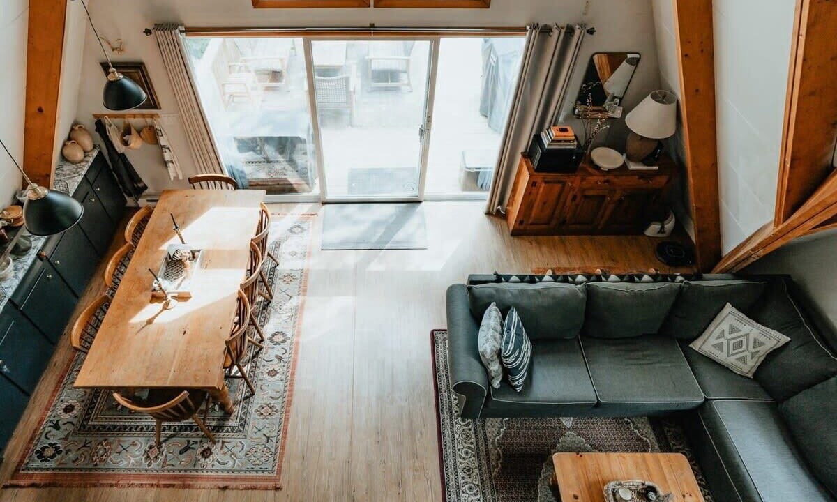 Photo of Livingroom in Equinunk