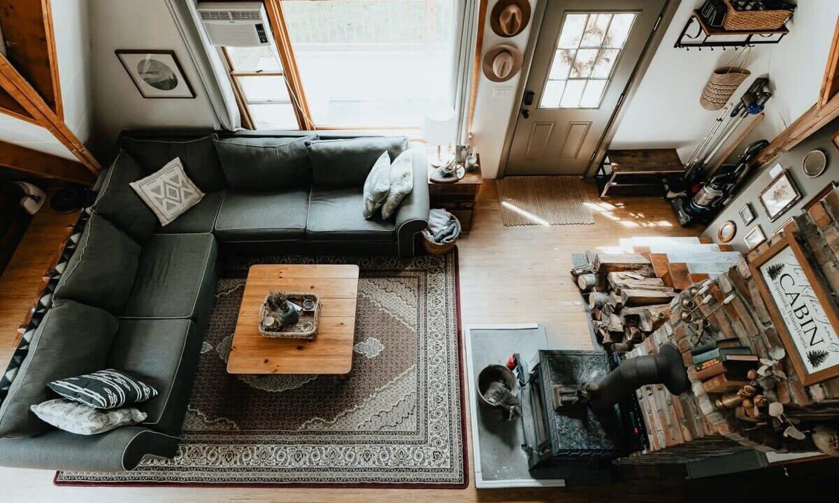 Photo of Livingroom in Equinunk