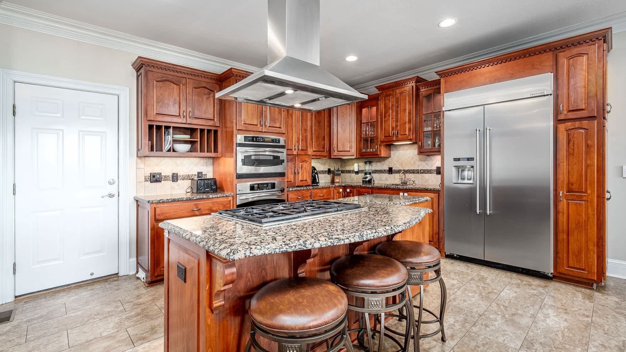 Photo of Kitchen in Olivia