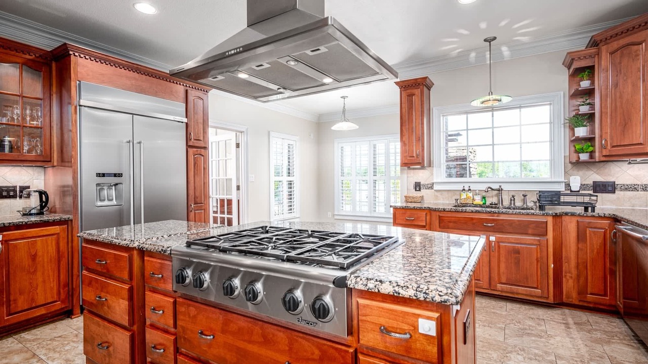 Photo of Kitchen in Olivia