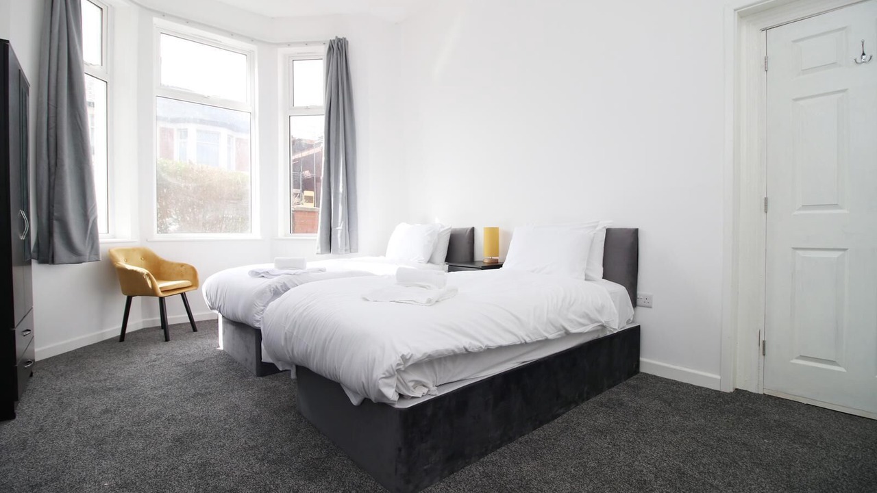 Photo of Bedroom in Newport