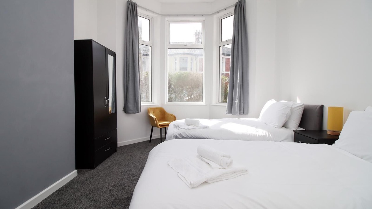 Photo of Bedroom in Newport