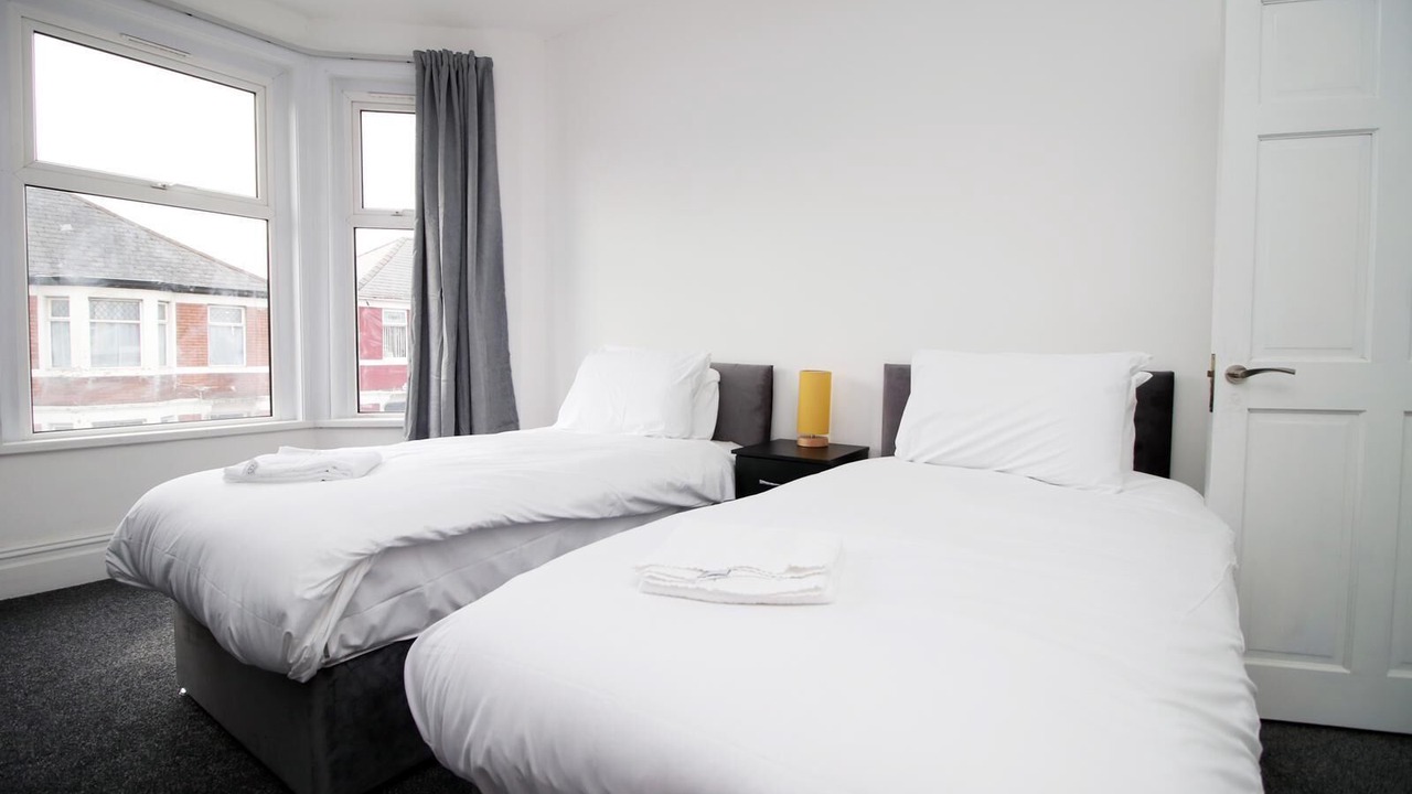 Photo of Bedroom in Newport