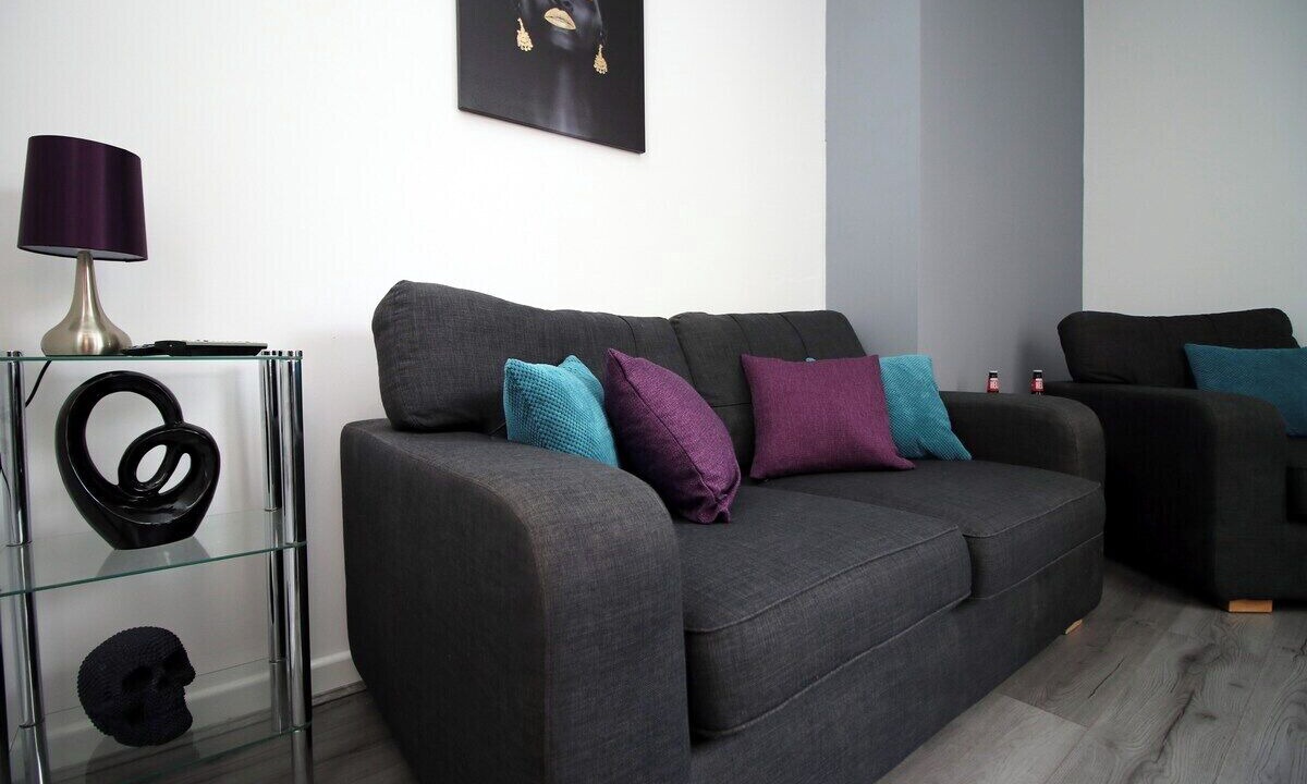 Photo of Livingroom in Newport