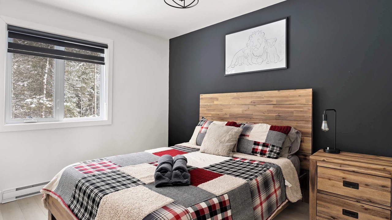 Photo of Bedroom in Notre-Dame-de-la-Merci