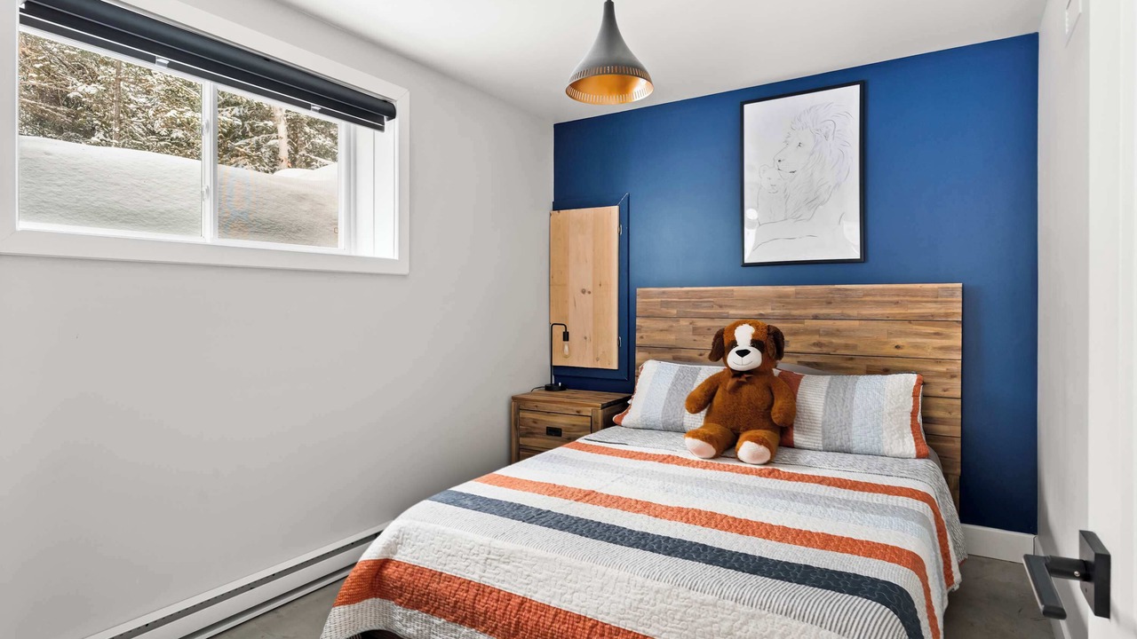 Photo of Bedroom in Notre-Dame-de-la-Merci