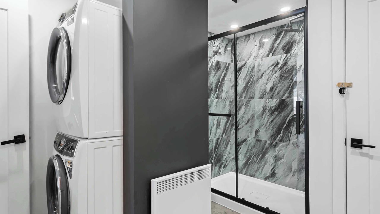 Photo of Bathroom in Notre-Dame-de-la-Merci