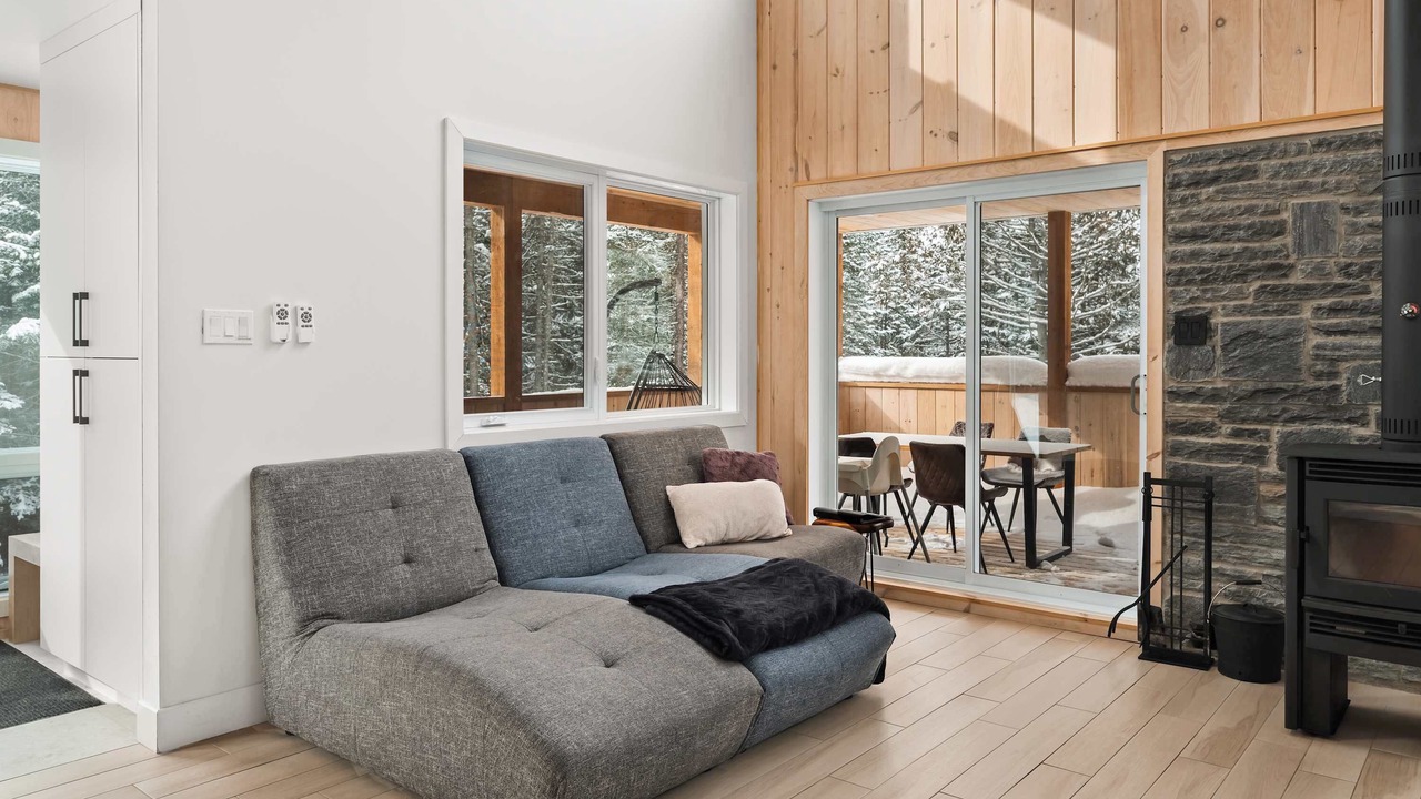 Photo of Livingroom in Notre-Dame-de-la-Merci