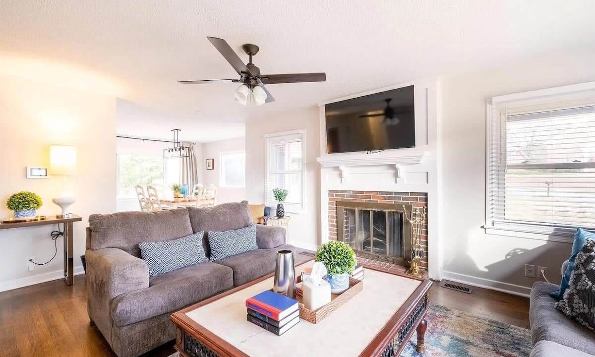 Photo of Livingroom in New Castle