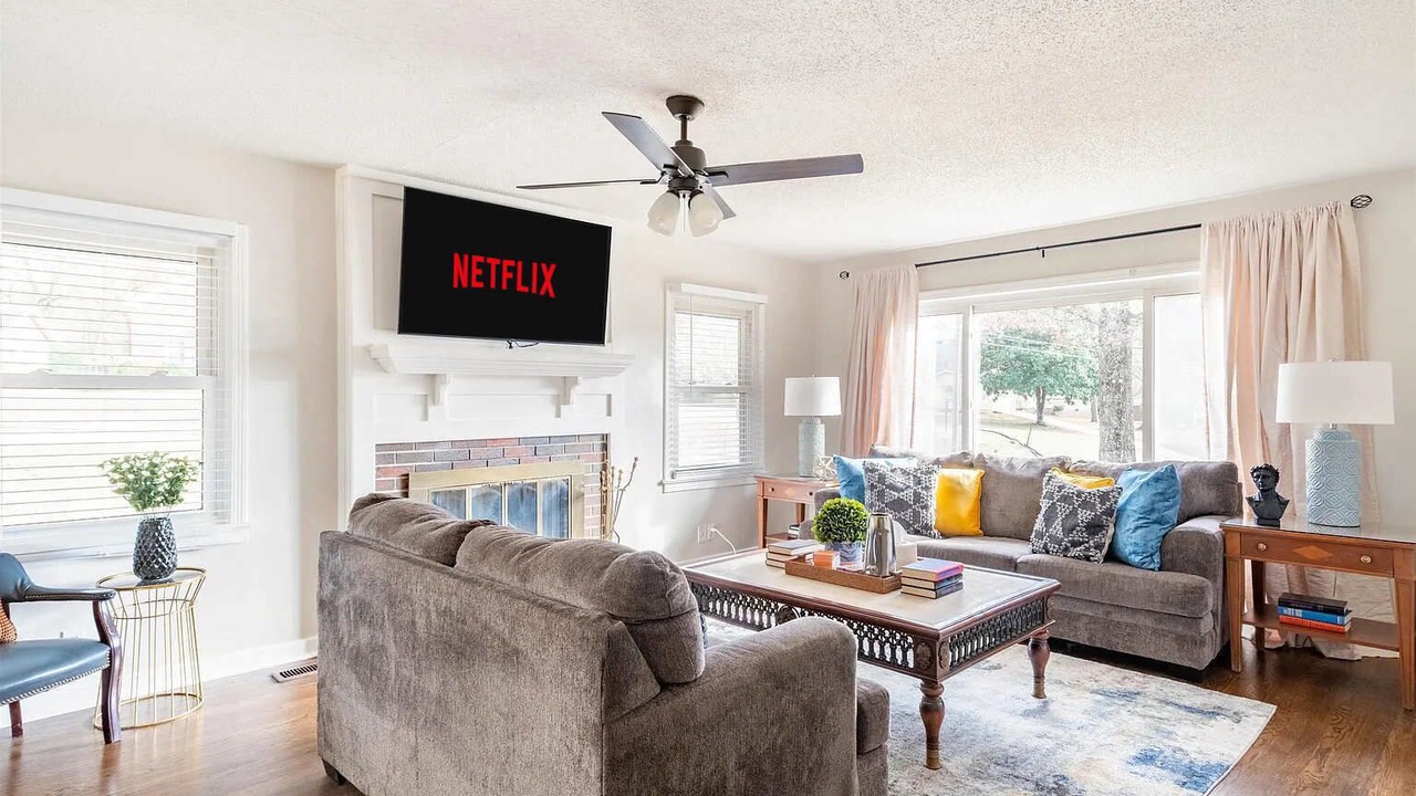 Photo of Livingroom in New Castle