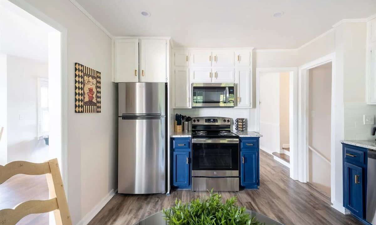 Photo of Kitchen in New Castle