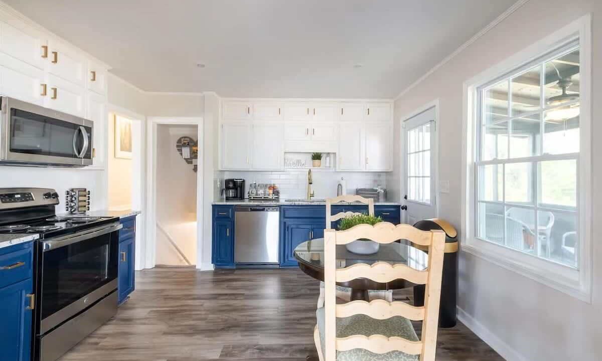 Photo of Kitchen in New Castle