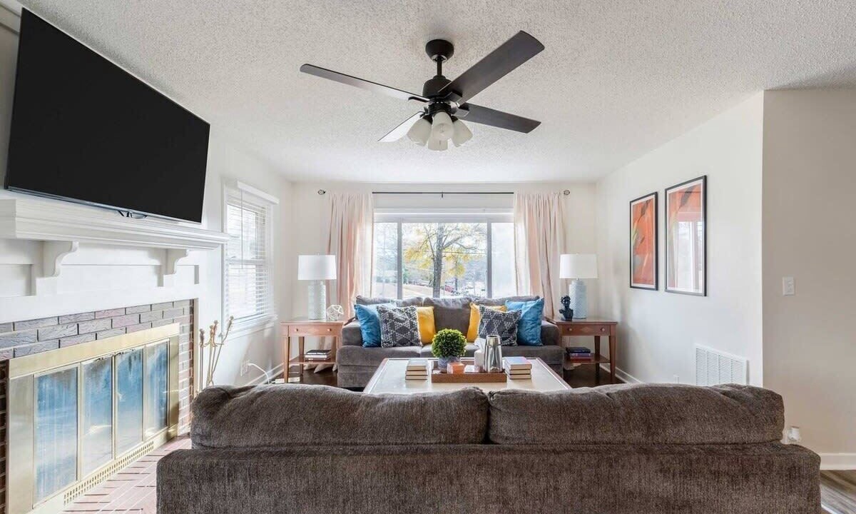 Photo of Livingroom in New Castle