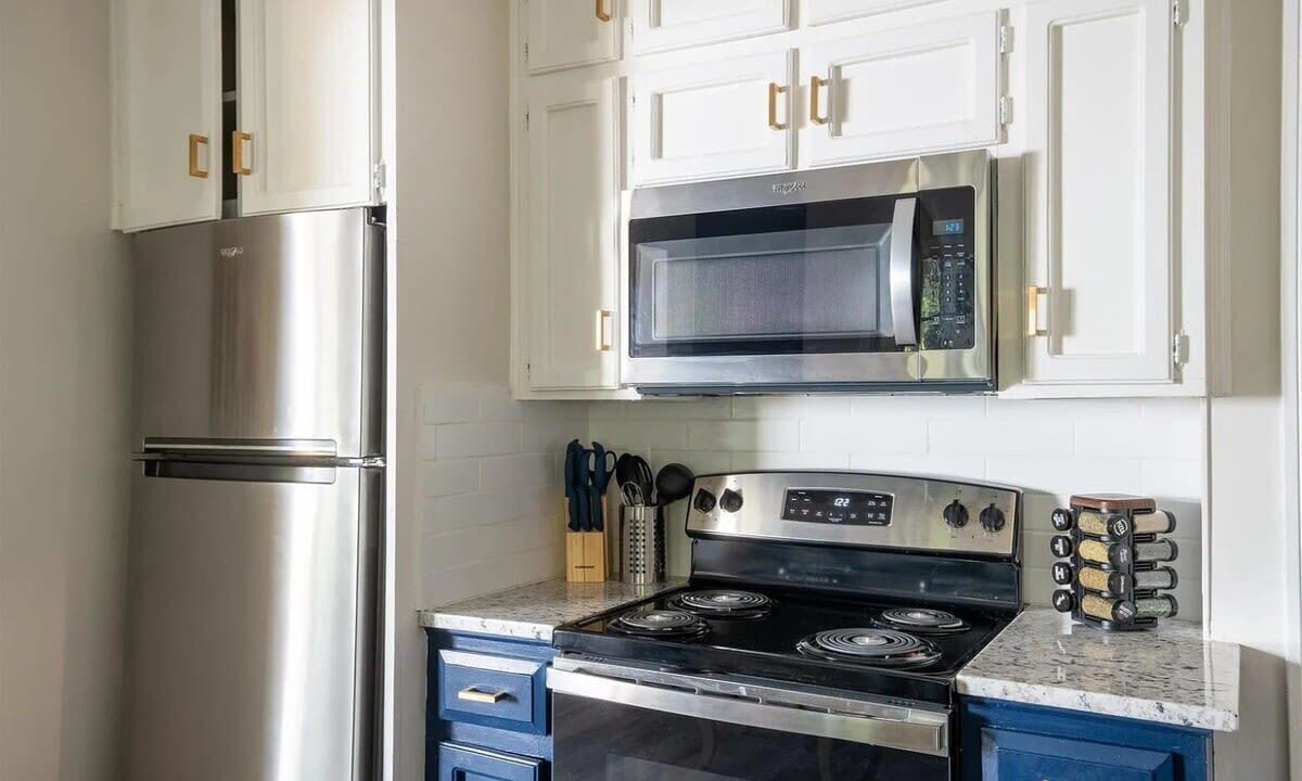 Photo of Kitchen in New Castle