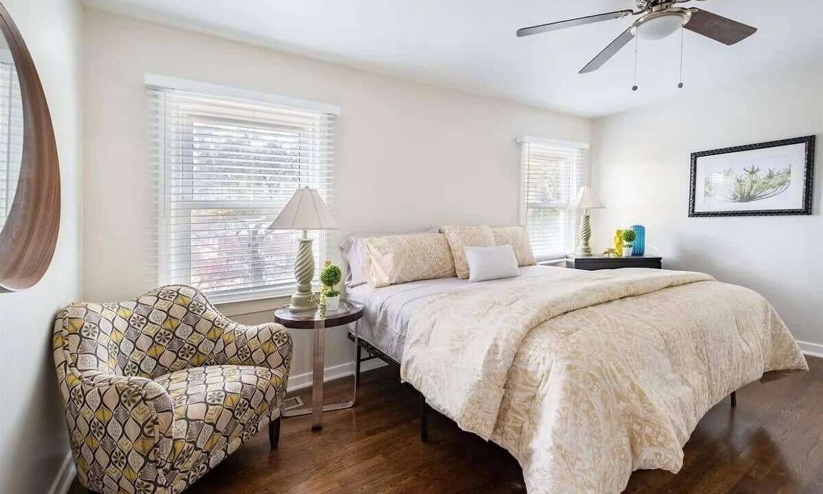 Photo of Bedroom in New Castle