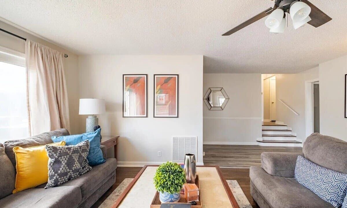 Photo of Livingroom in New Castle