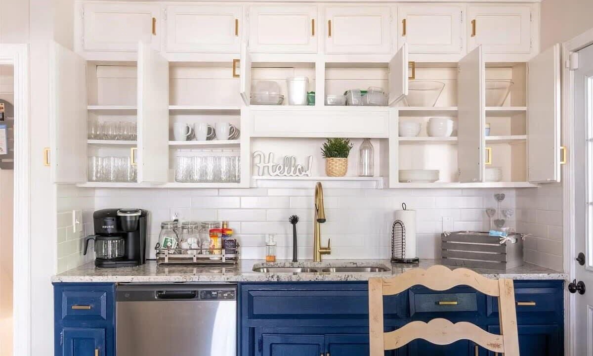 Photo of Kitchen in New Castle