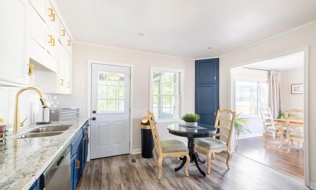 Photo of Kitchen in New Castle